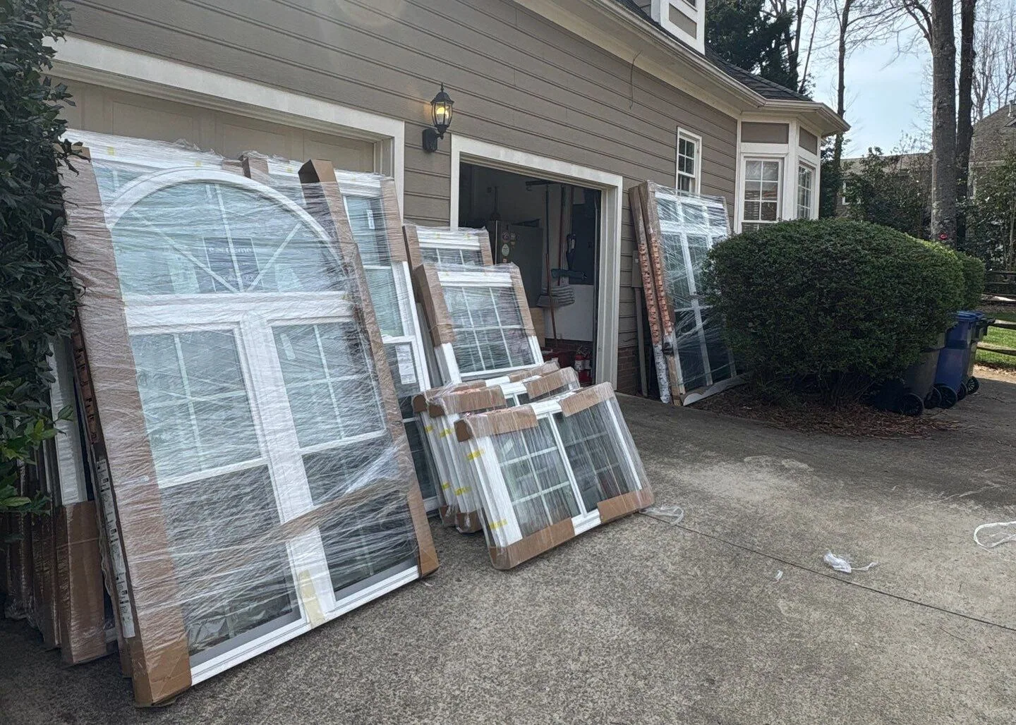 Premium window products